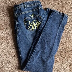apple bottom jeans